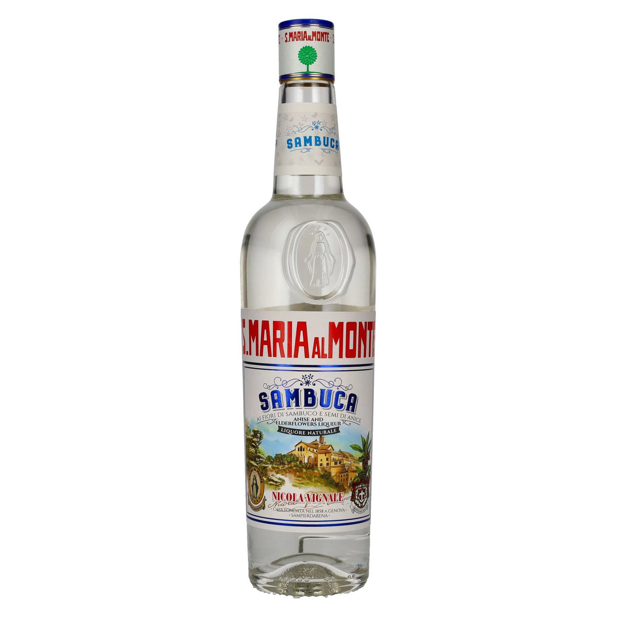 S. Maria al Monte Sambuca 42 % vol. 0,7 l