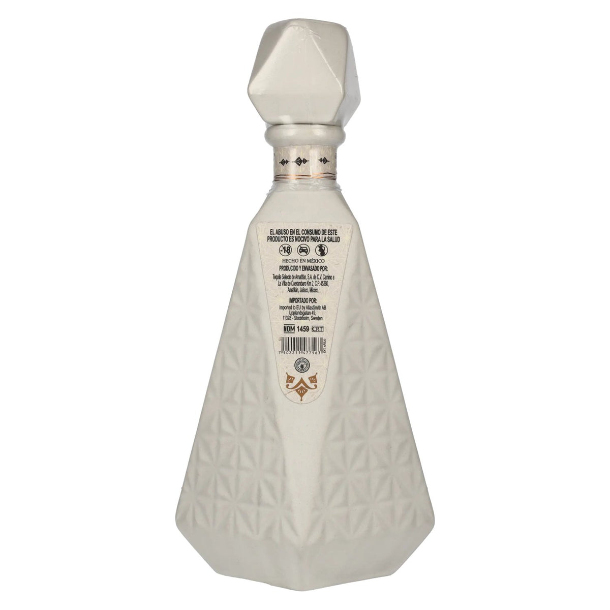 Arte Azul EXTRA AÑEJO 100% blauwe agave 35% vol. 1 l