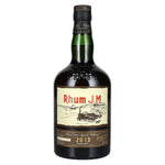 Rhum J.M Vieux Agricole Millésimé 2013 43,8% vol. 0,7 l