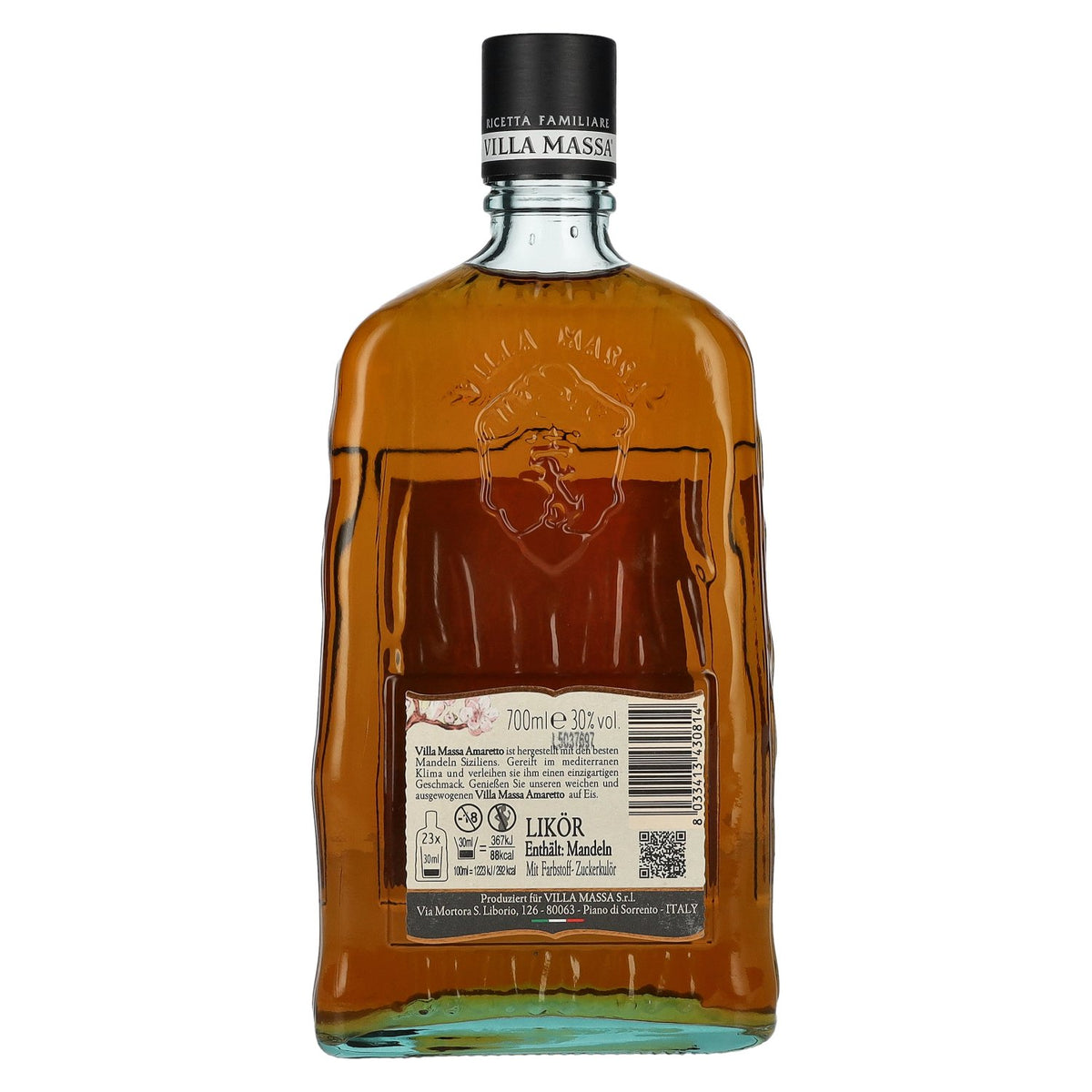 Villa Massa AMARETTO 30 % vol. 0,7 l
