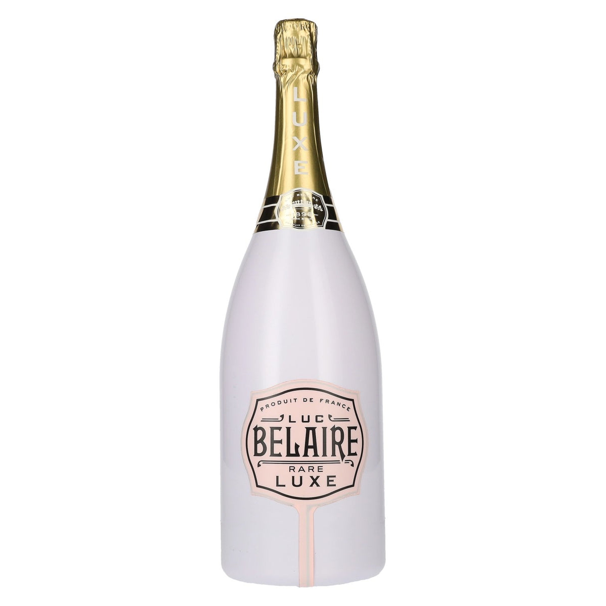 Luc Belaire Rare LUXE Fantôme Edition 12.5% ABV, 1.5 litres, with LED sticker