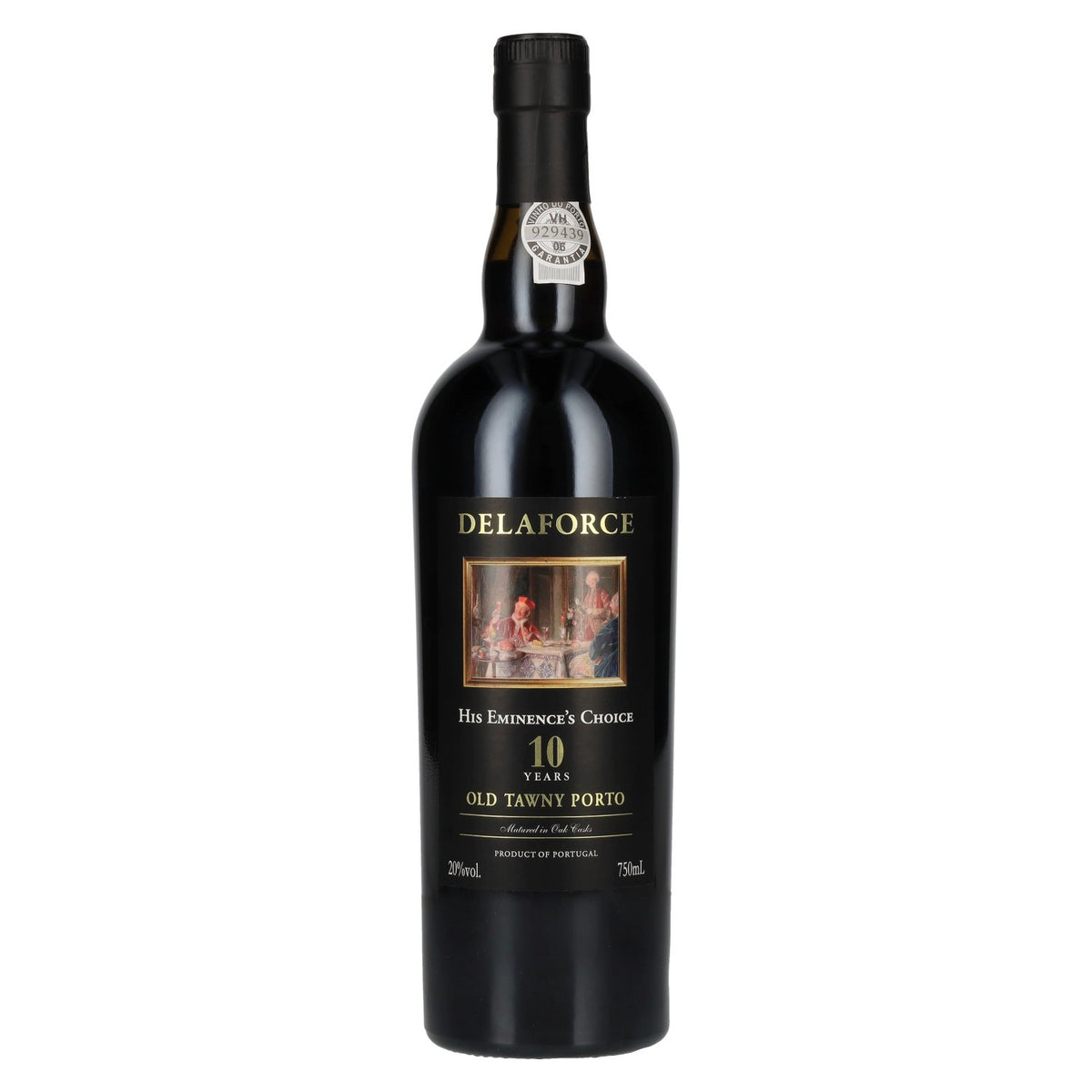 Delaforce HIS EMINANCE CHOICE 10-Year-Old Tawny Port 20% vol. 0.75 l