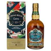 Chivas Regal EXTRA 13 Years Old TEQUILA CASK Finish 40% vol. 0.7 l in a gift box