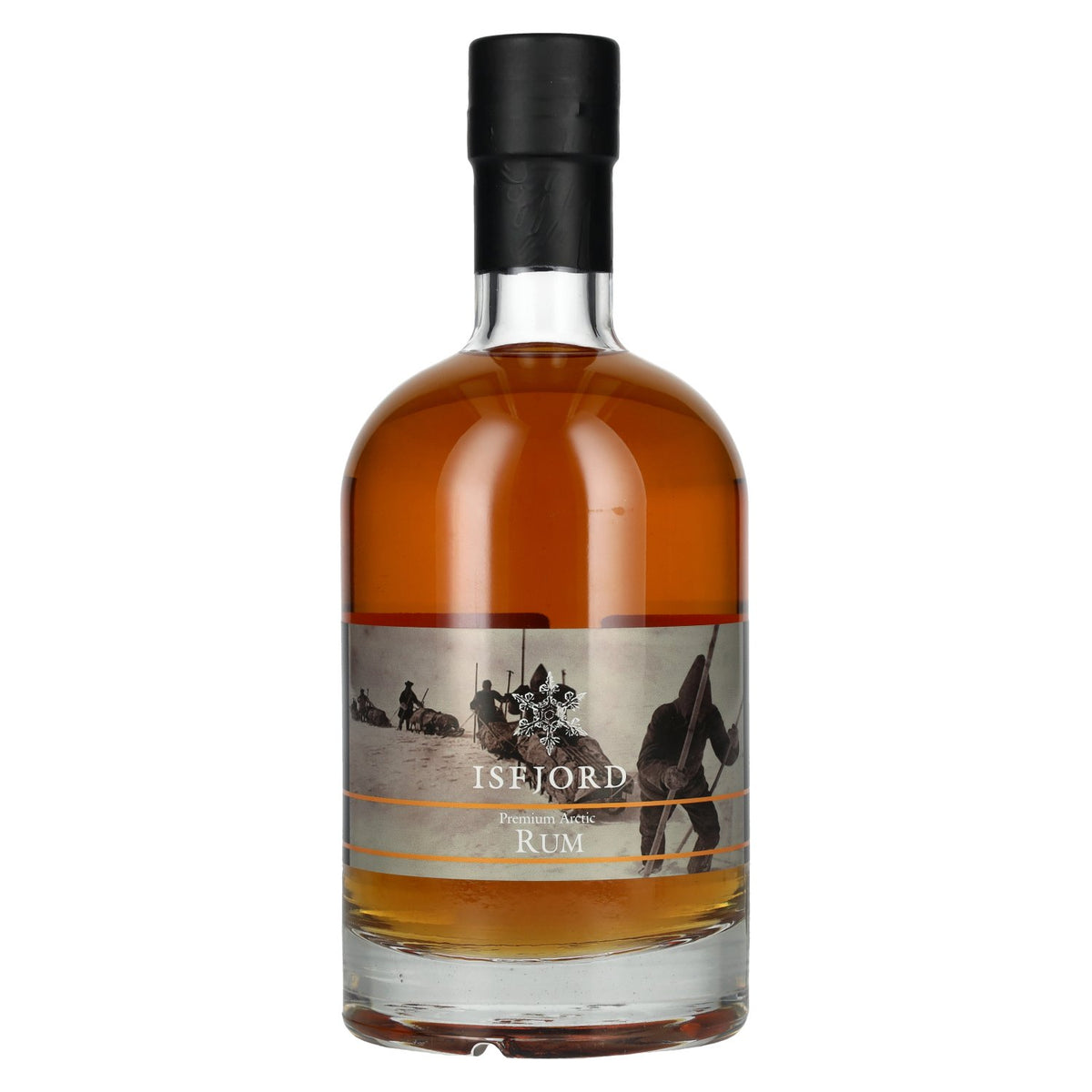 Isfjord Premium Arctic Rum 40% vol. 0.7l