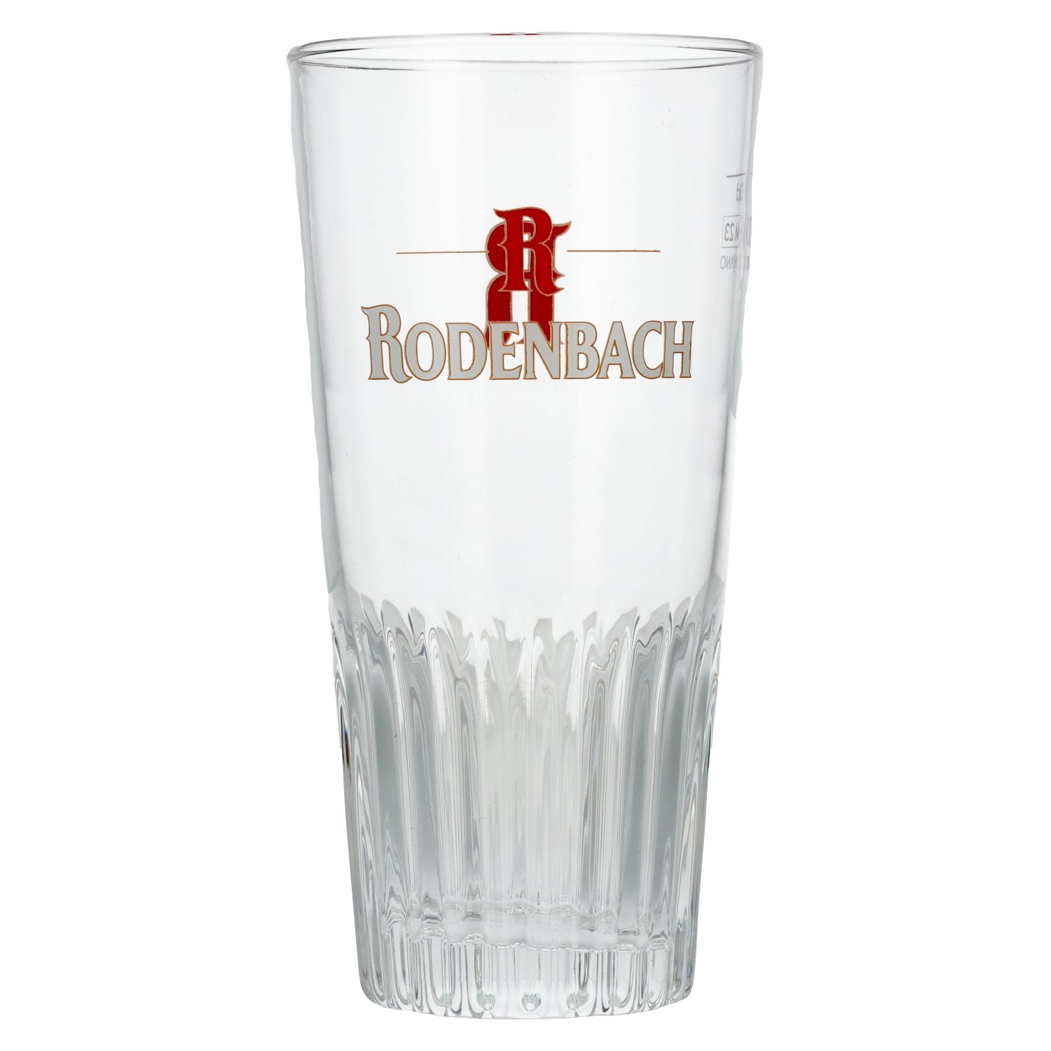 Rodenbach verre à bière 0,33l