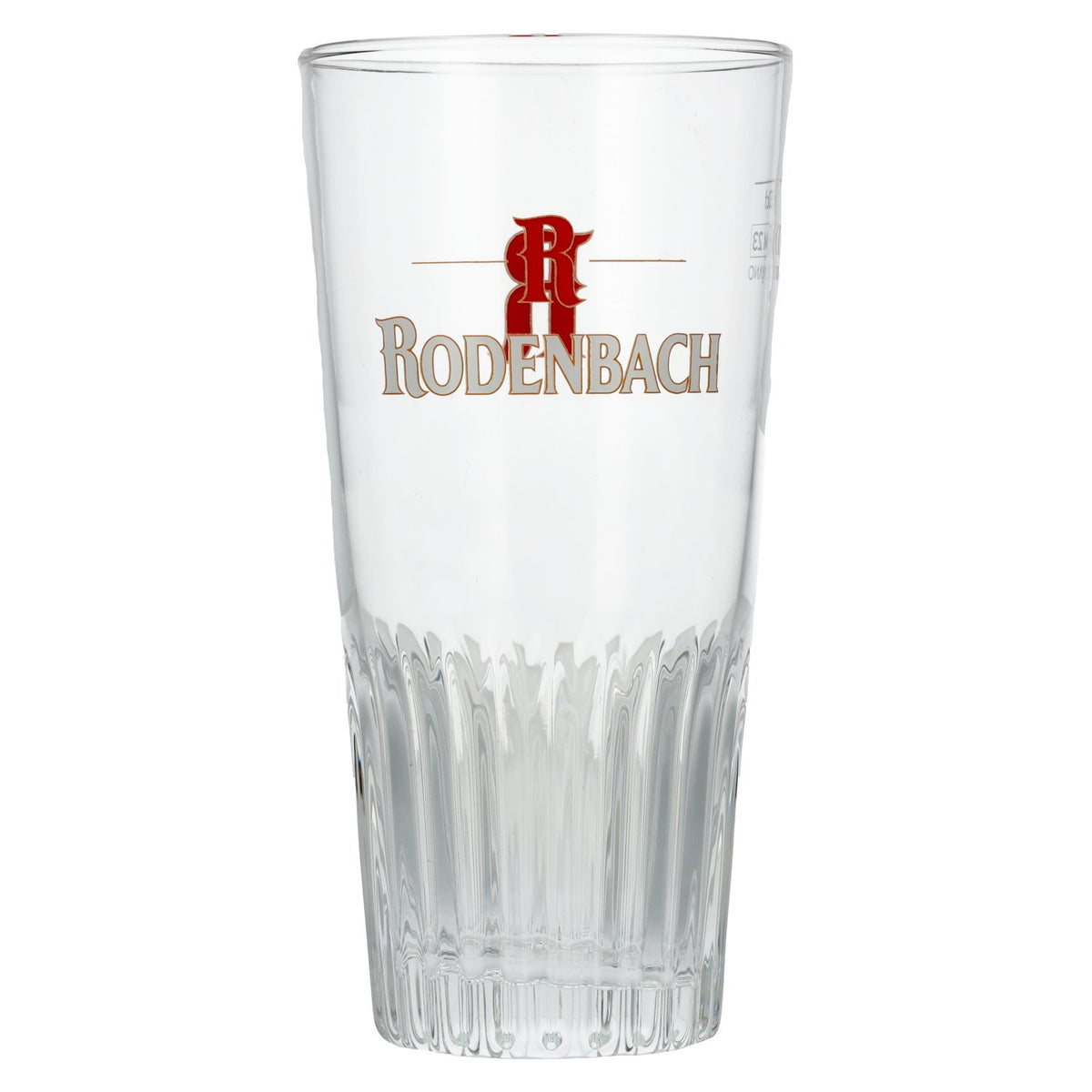 Rodenbach beer glass, 0.33 l