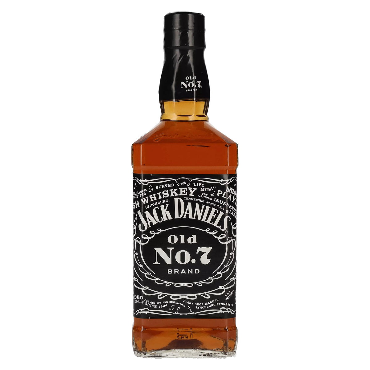 Jack Daniel's Tennessee Whisky Paula Scher Limited Edition 2021 43% ABV 0.7l