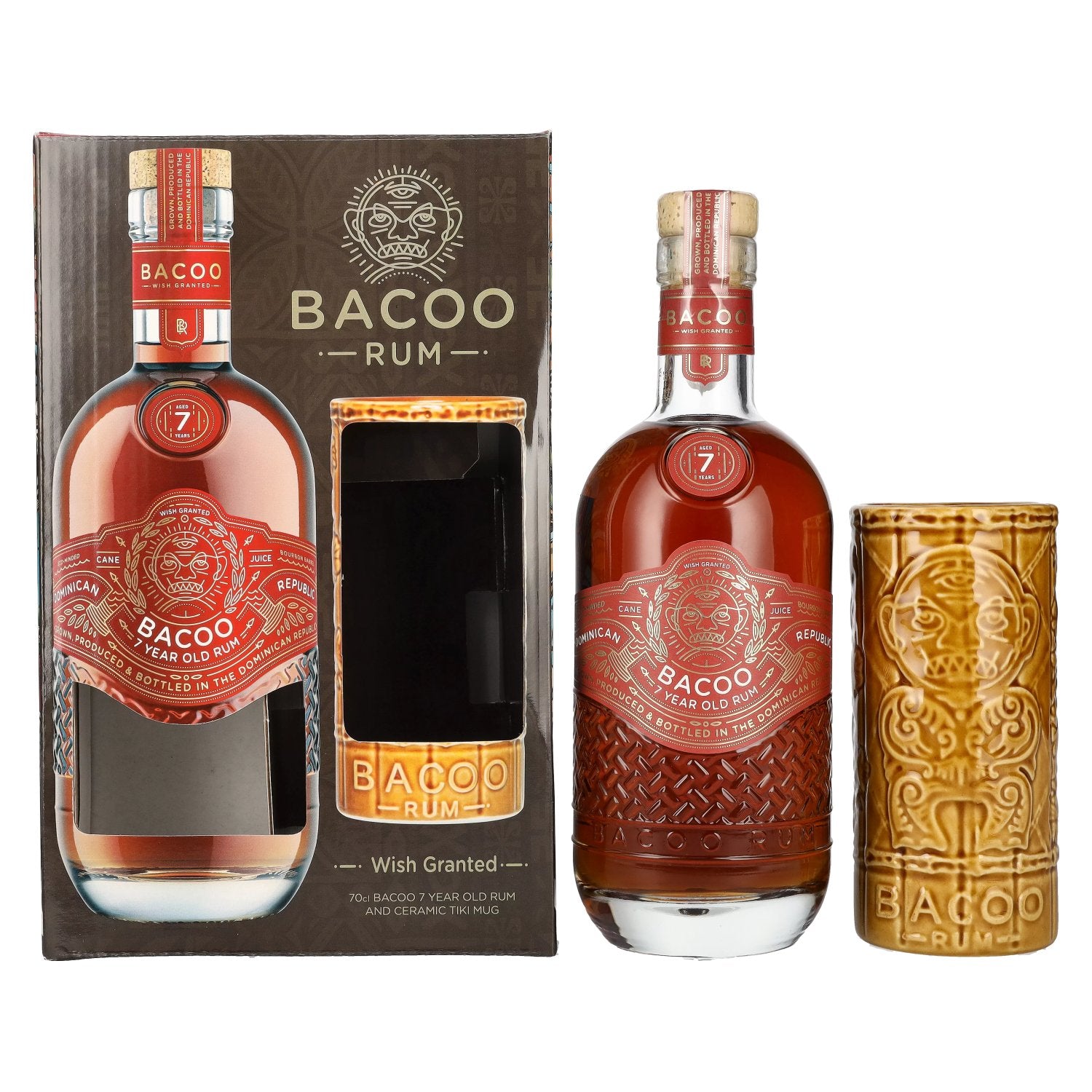 Bacoo Rum