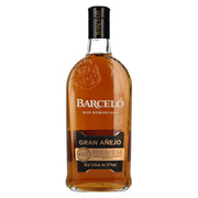 Barceló Gran Añejo Rhum dominicain 37,5 % vol. 0,7 l