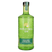Whitley Neill ELDERFLOWER & KOREAN PEAR GIN 41,3% Vol. 0,7l