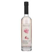 Brecon ROSE PETAL Gin 37.5% ABV 0.7l