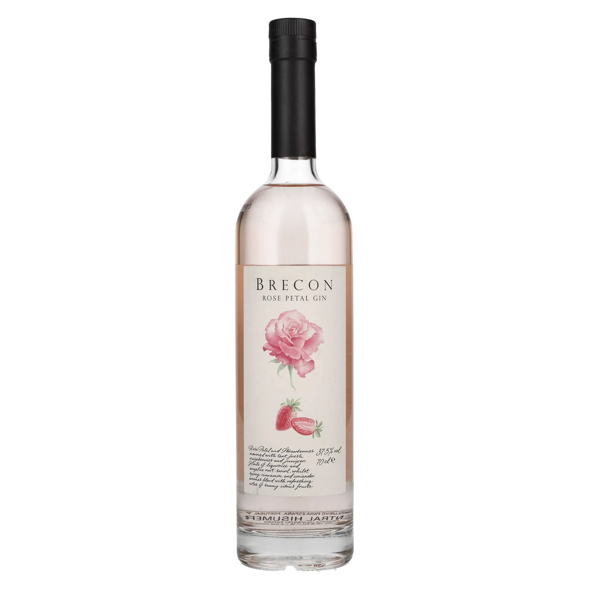 Brecon ROSE PETAL Gin 37,5% vol. 0,7 l