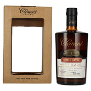 Clément Rhum Chauffe Extrême Single Batch 46.7% vol. 0.5l in a gift box