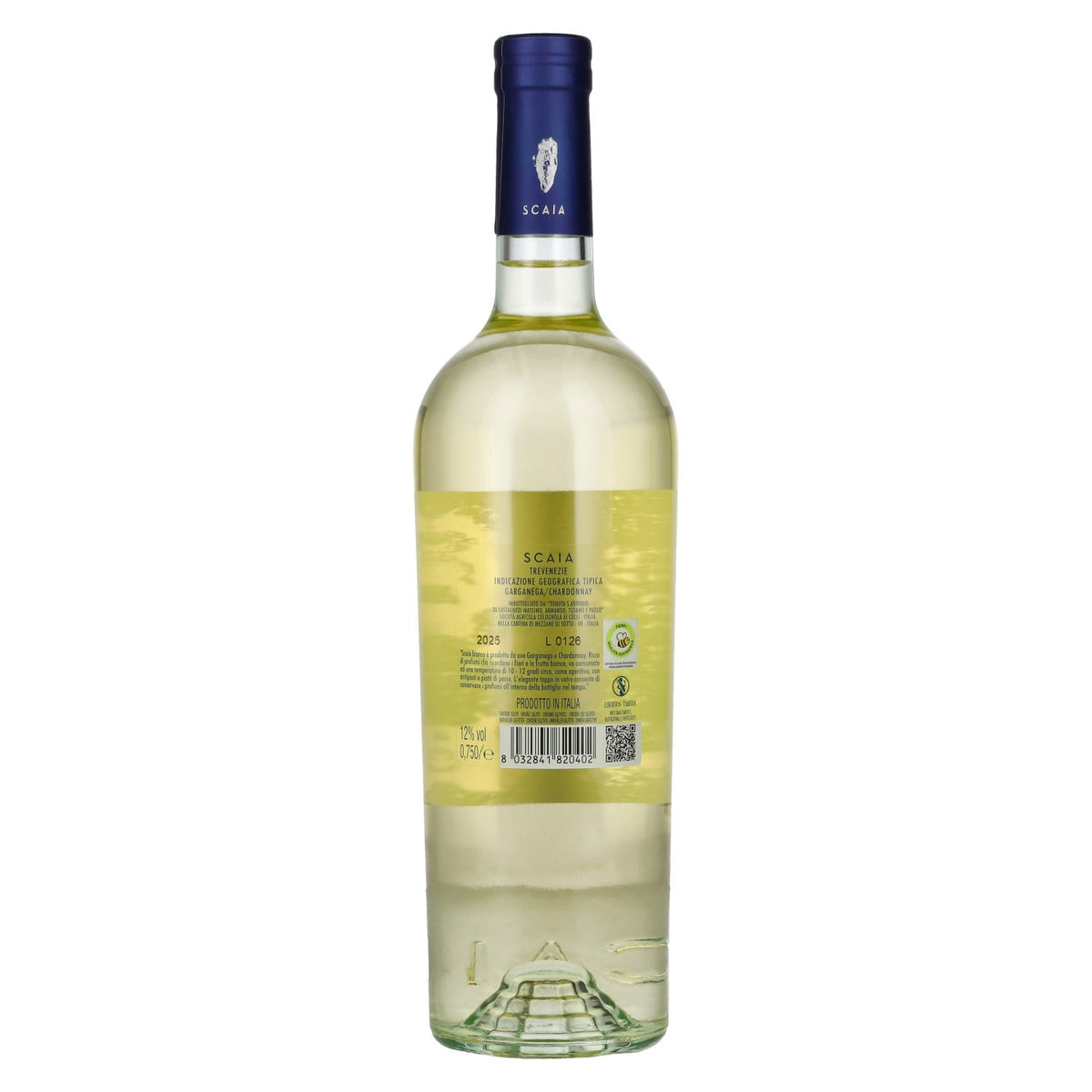 SCAIA Garganega e Chardonnay IGT 2025 12% Vol. 0,75l