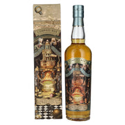 Compass Box BRÛLÉE ROYALE Blended Malt Scotch Whisky 49% Vol. 0,7l in geschenkverpakking