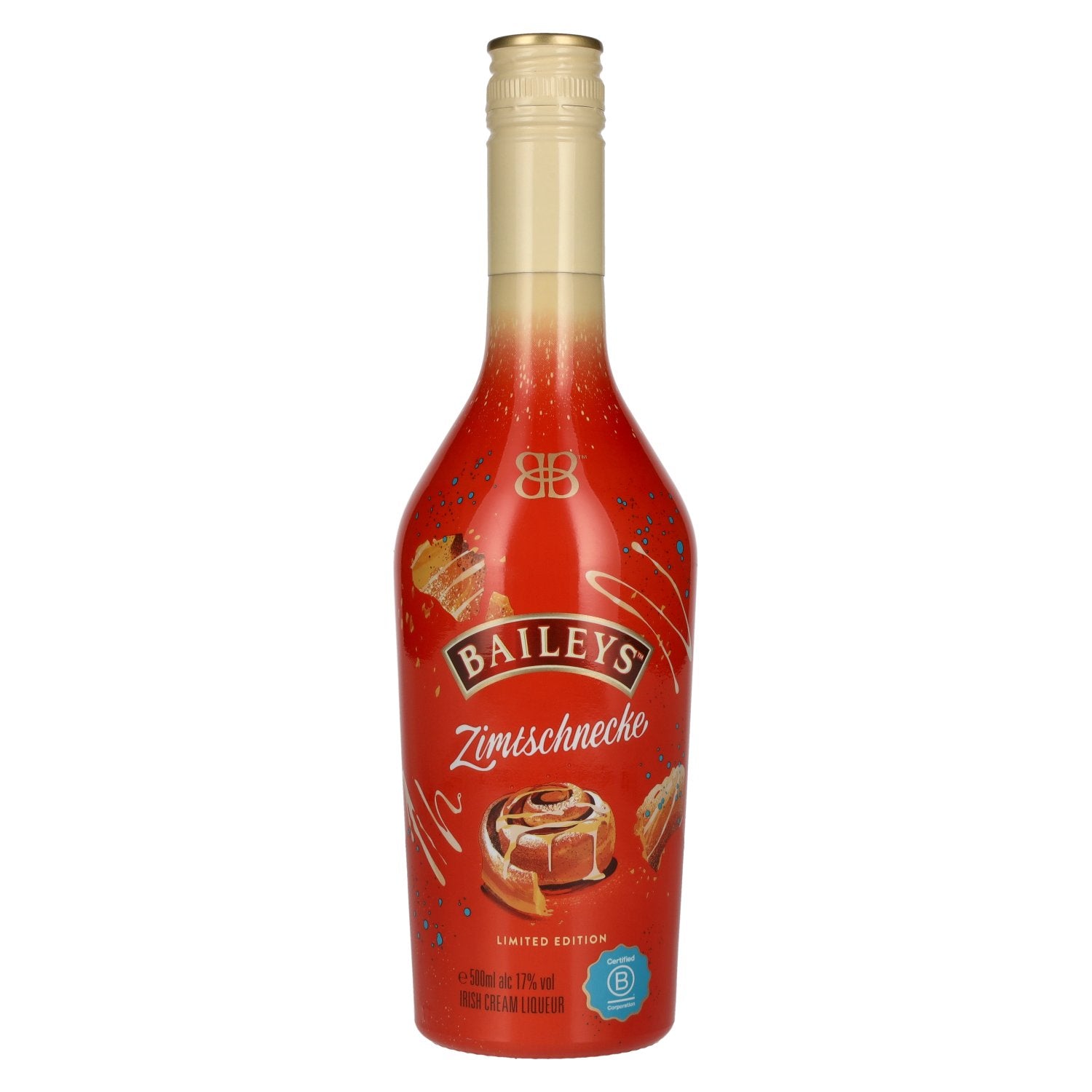 Baileys Cinnamon Bun Limited Edition 17% Vol. 0,5l