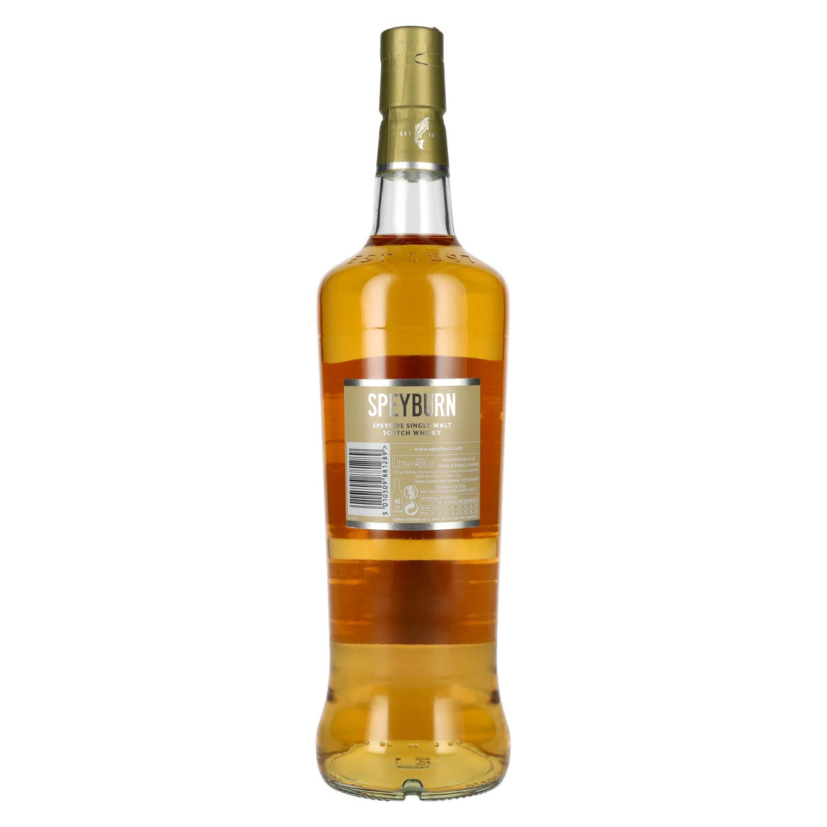 Speyburn HOPKINS RESERVE Speyside Single Malt EXCLUSIVITÉ VOYAGE 46 % vol. 1 l