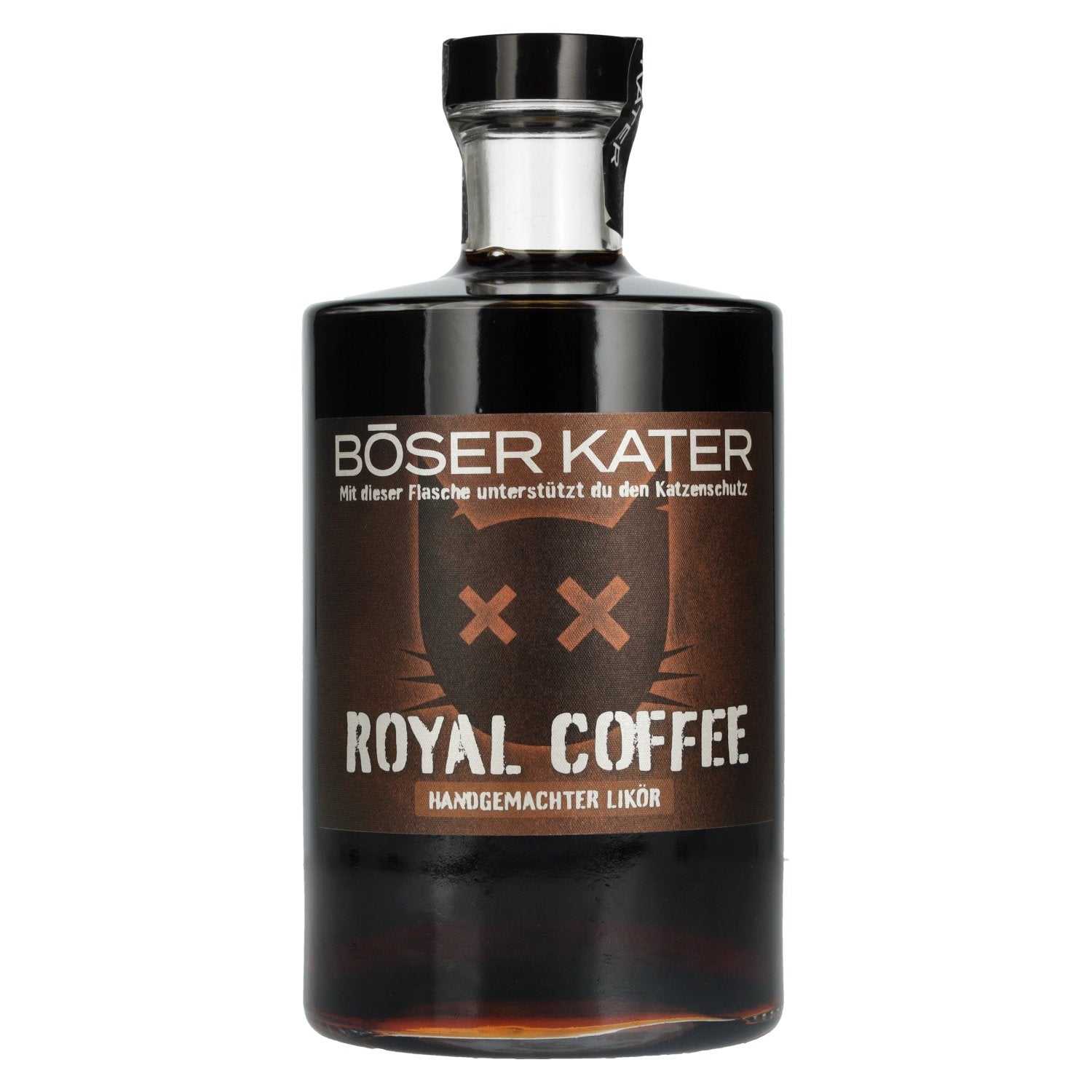 Böser Kater Royal Coffee Liqueur 30% Vol. 0,5l