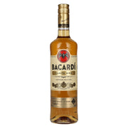 Bacardi Carta Oro 37,5% vol. 0,7 l