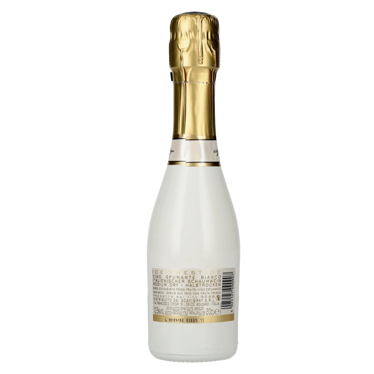 Scavi & Ray PROSECCO Ice Prestige 10,5% Vol. 0,2l