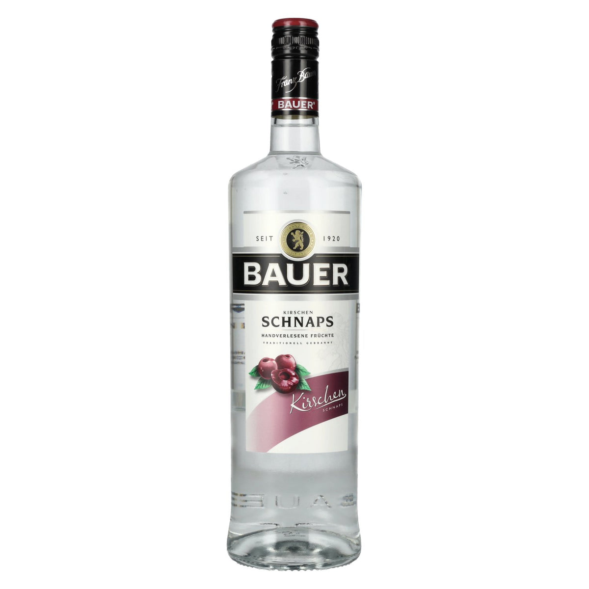 Bauer Cherry Schnapps 36% vol. 1 litre