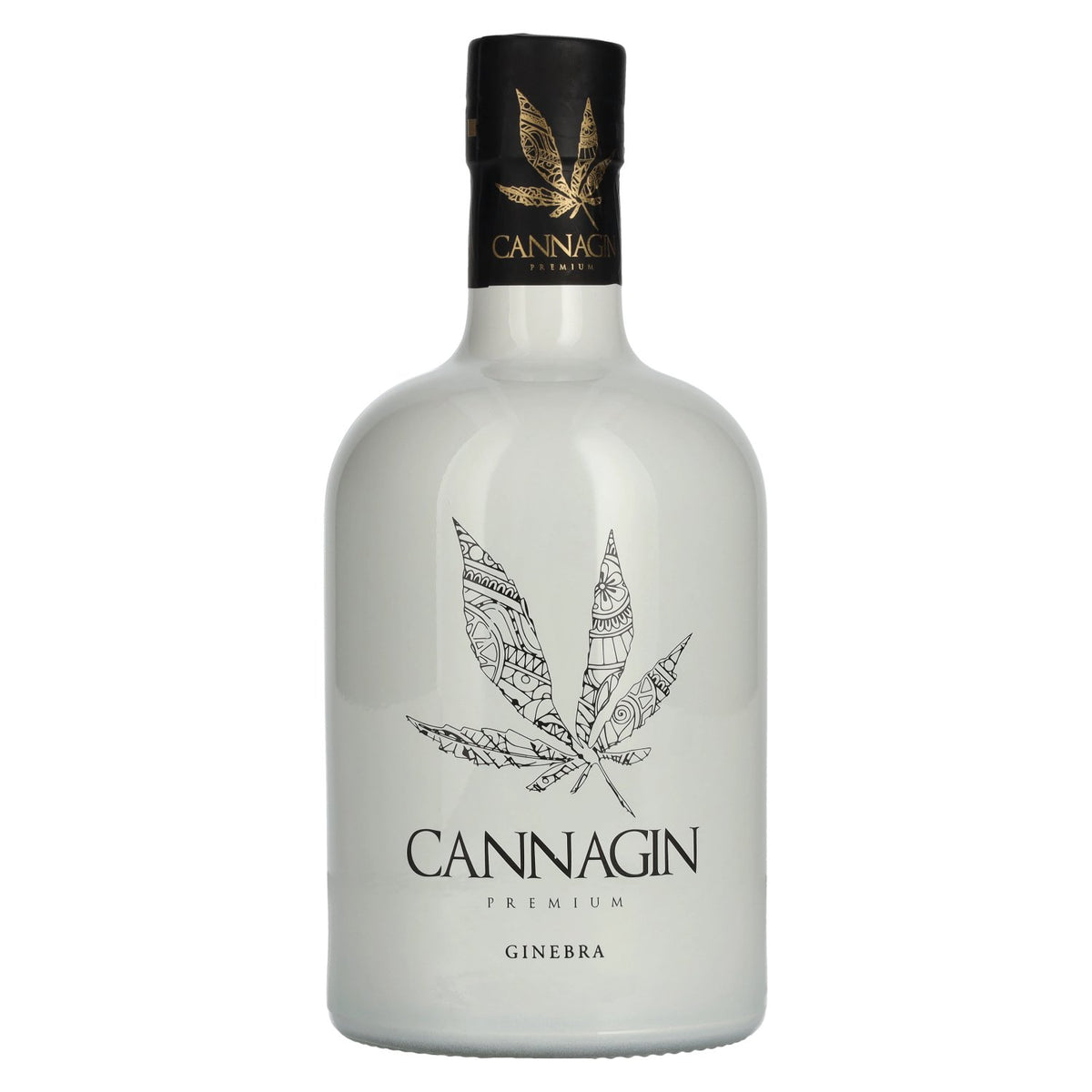 Cannagin Premium Distilled Gin 38% vol. 0.7 l