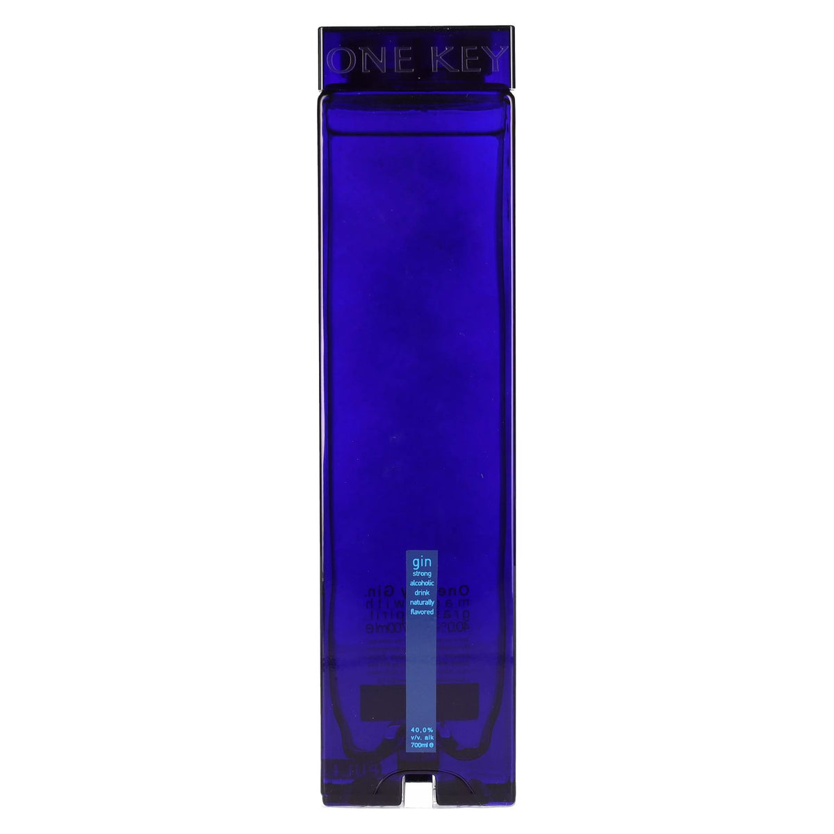 One Key Gin 40% ABV 0.7l