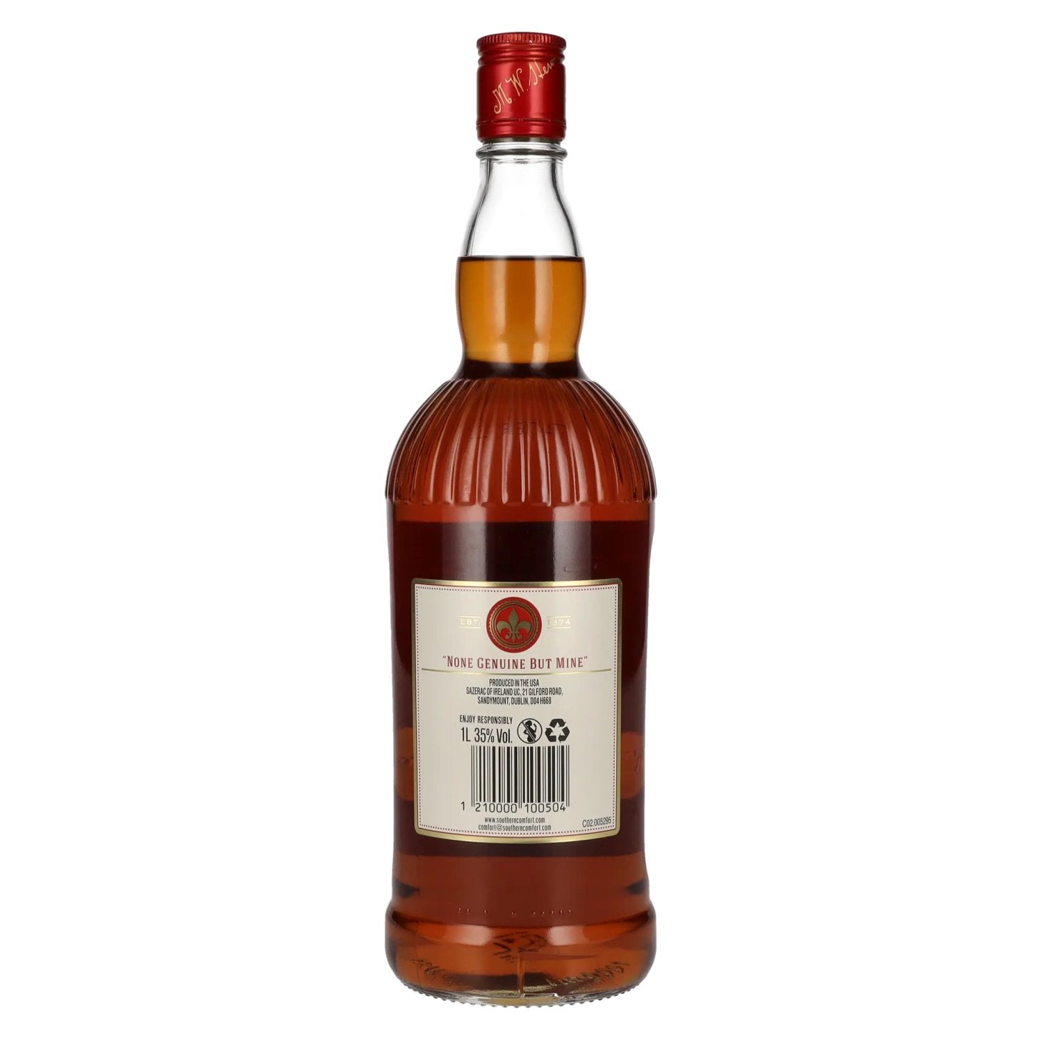 Southern Comfort 35% Vol. 1l
