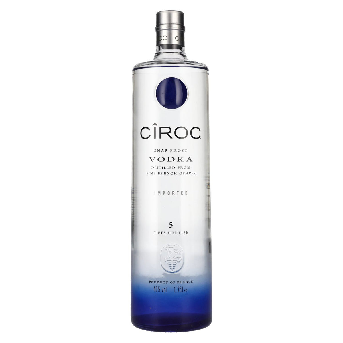 Cîroc SNAP FROST Wodka 40% vol. 1,75 l