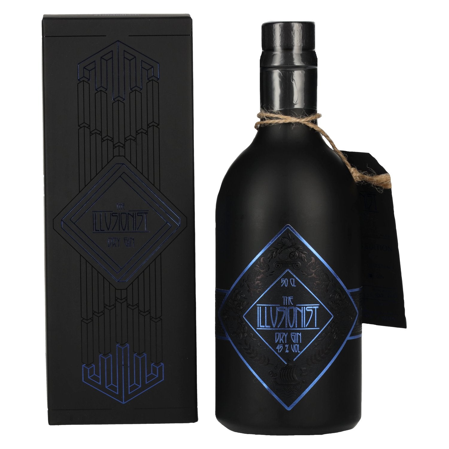 The Illusionist Distiller's Edition 2025 45% Vol. 0,5l in Geschenkbox