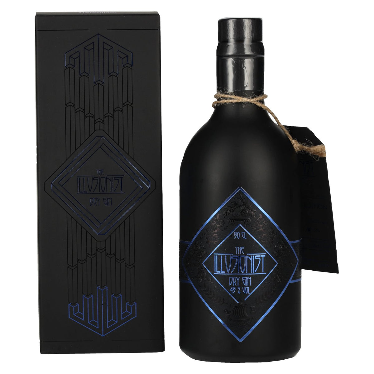 The Illusionist Distiller's Edition 2025 45% vol. 0,5 l in geschenkverpakking