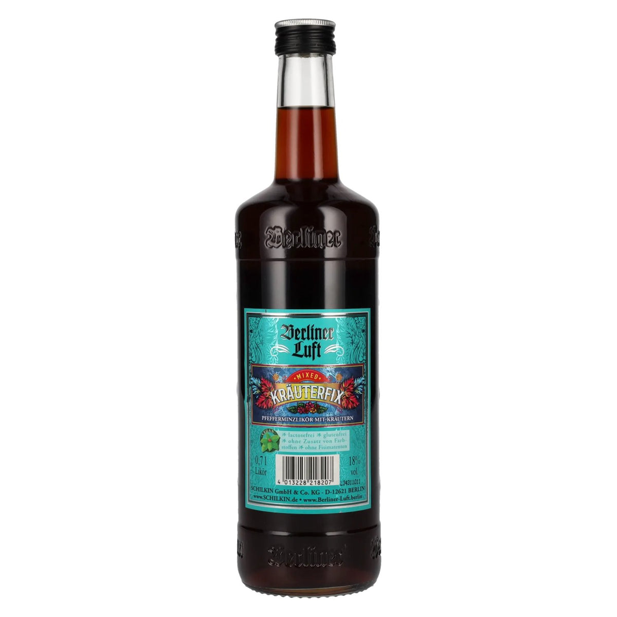 Berliner Luft Mixed KRÄUTERFIX 18 % vol. 0,7 l