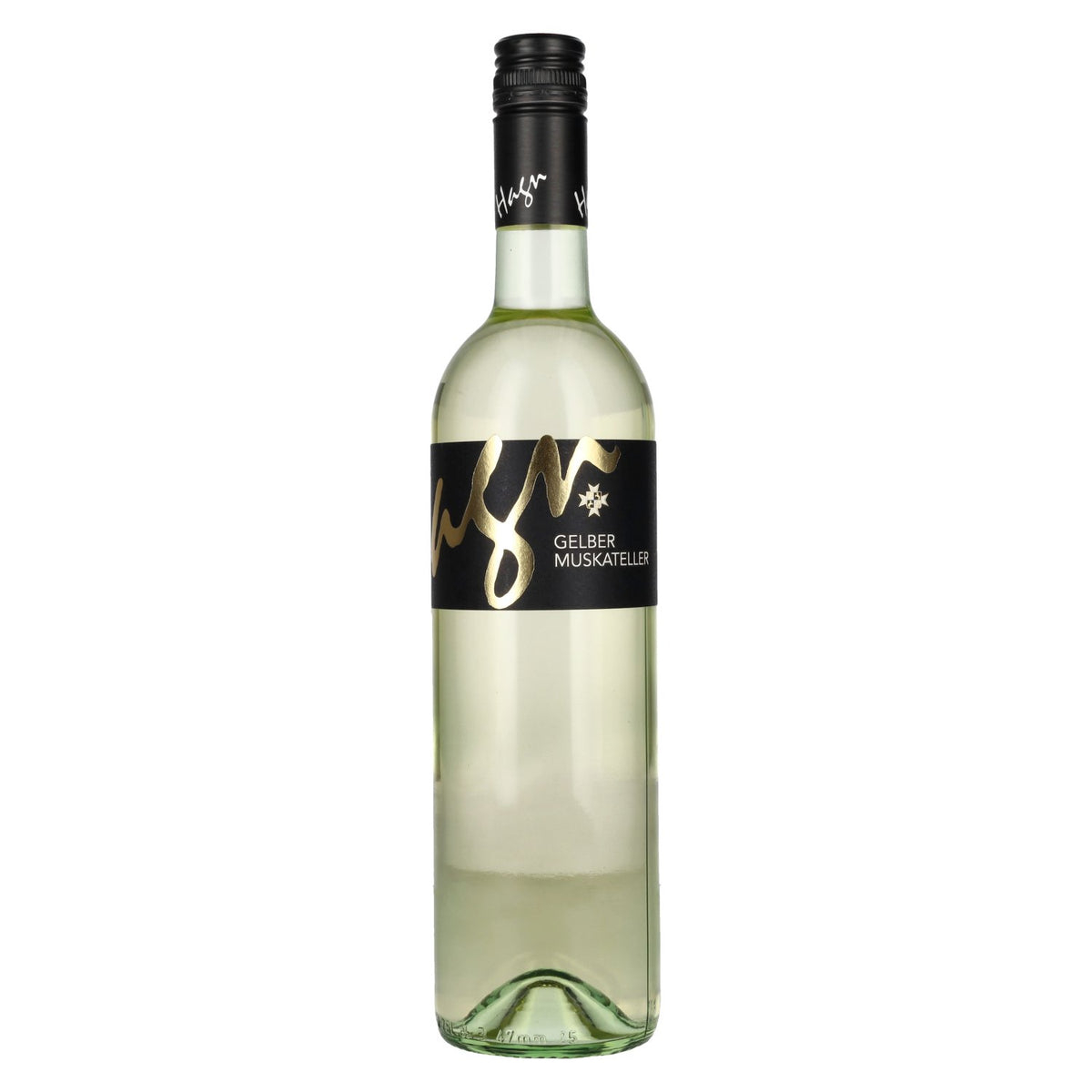 Hagn Yellow Muscat 2025 11.5% ABV 0.75l