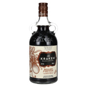 The Kraken Black Spiced Roast Koffie 40% Vol. 0,7l
