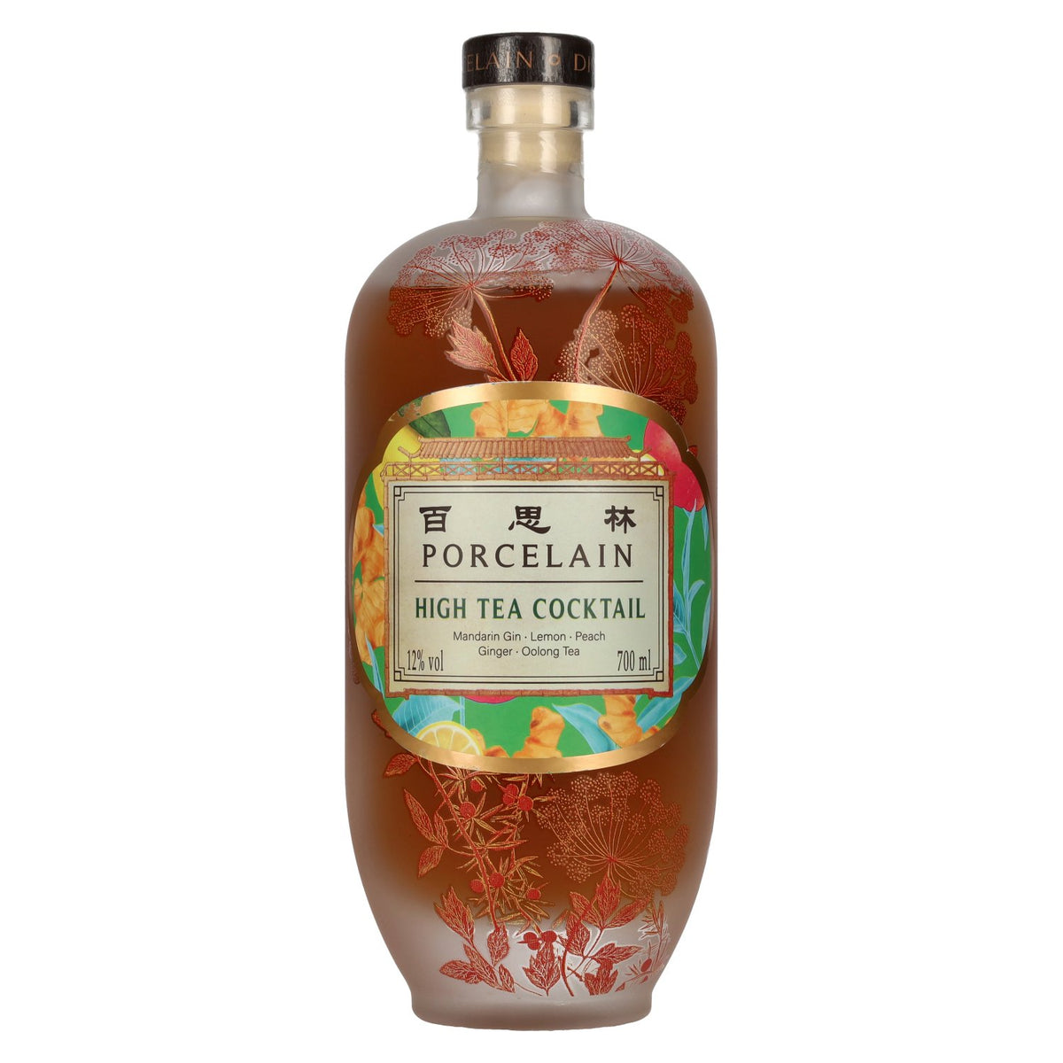 Porcelain High Tea Cocktail 12% ABV 0.7l