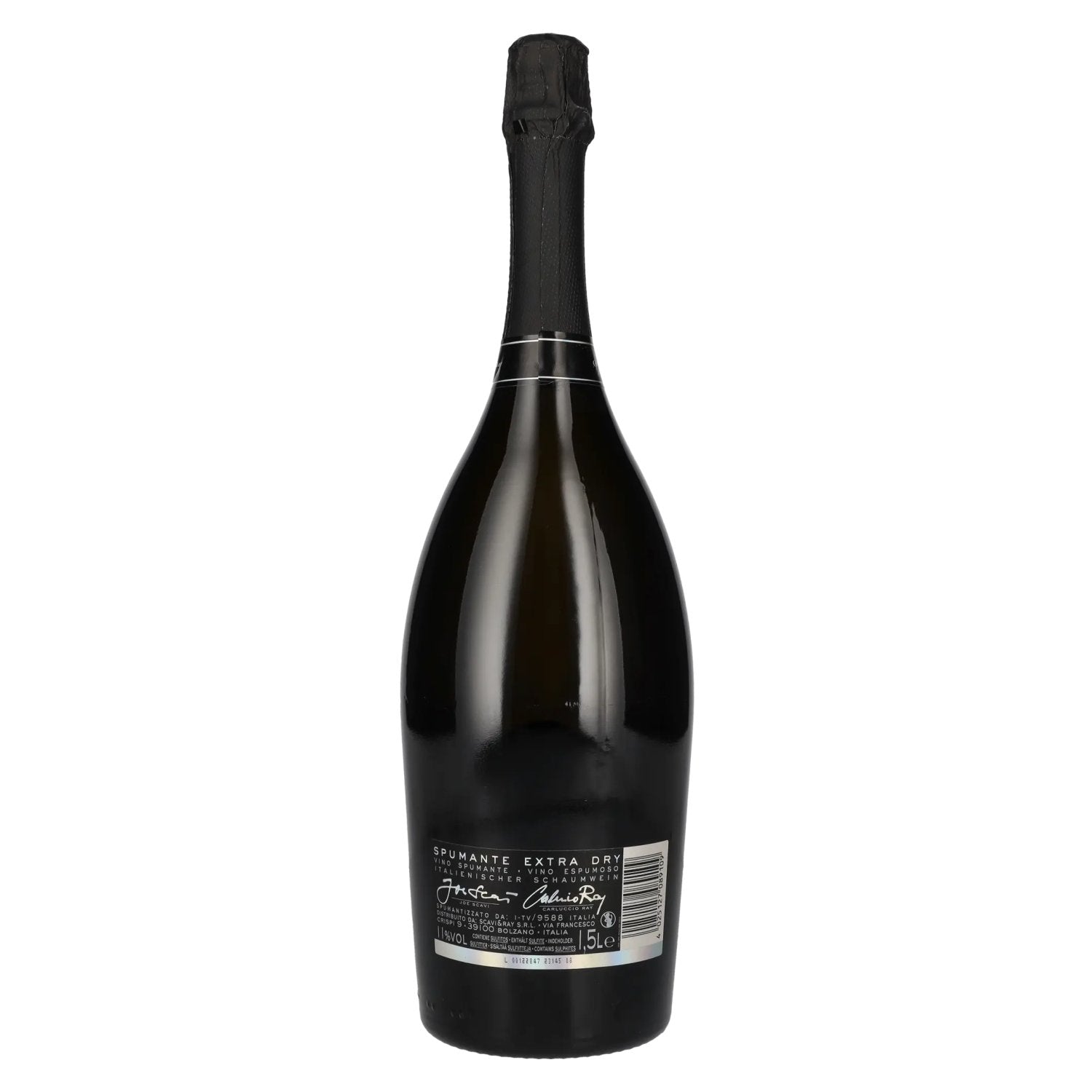 Scavi & Ray Spumante Blanc de Blancs Extra Dry Magnum 11% Vol. 1,5l