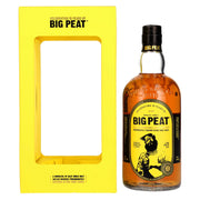 Douglas Laing Big Peat Islay Blended Malt Scotch 15th Anniversary Edition 50% vol. 0.7l in a gift box