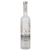 Belvedere Vodka Altitude Edition 40% Vol. 1,75l + LED licht sticker