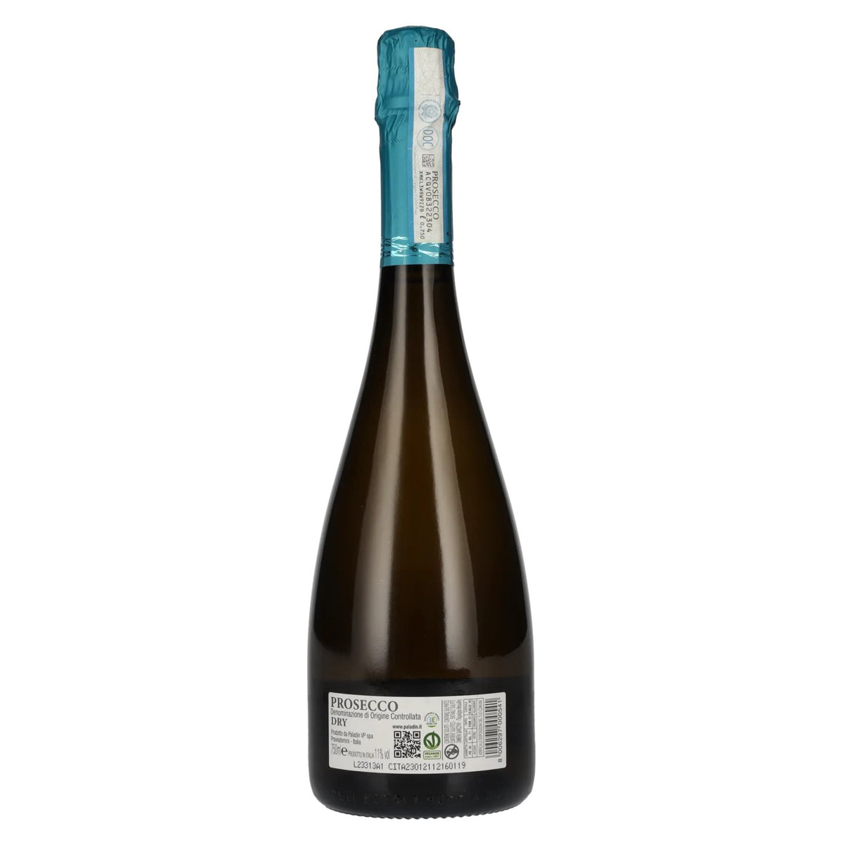 Paladin Prosecco Dry Tondo DOC 11 % vol. 0,75 l