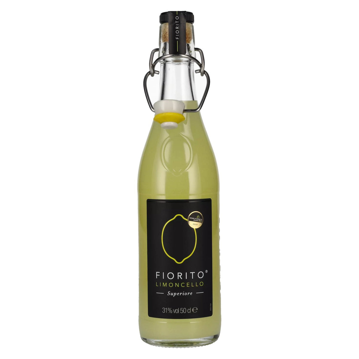Fiorito Limoncello Superiore 31 % vol. 0,5 l