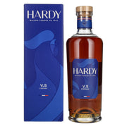 Hardy V.S Fine Cognac 40% Vol. 0,7l in geschenkverpakking