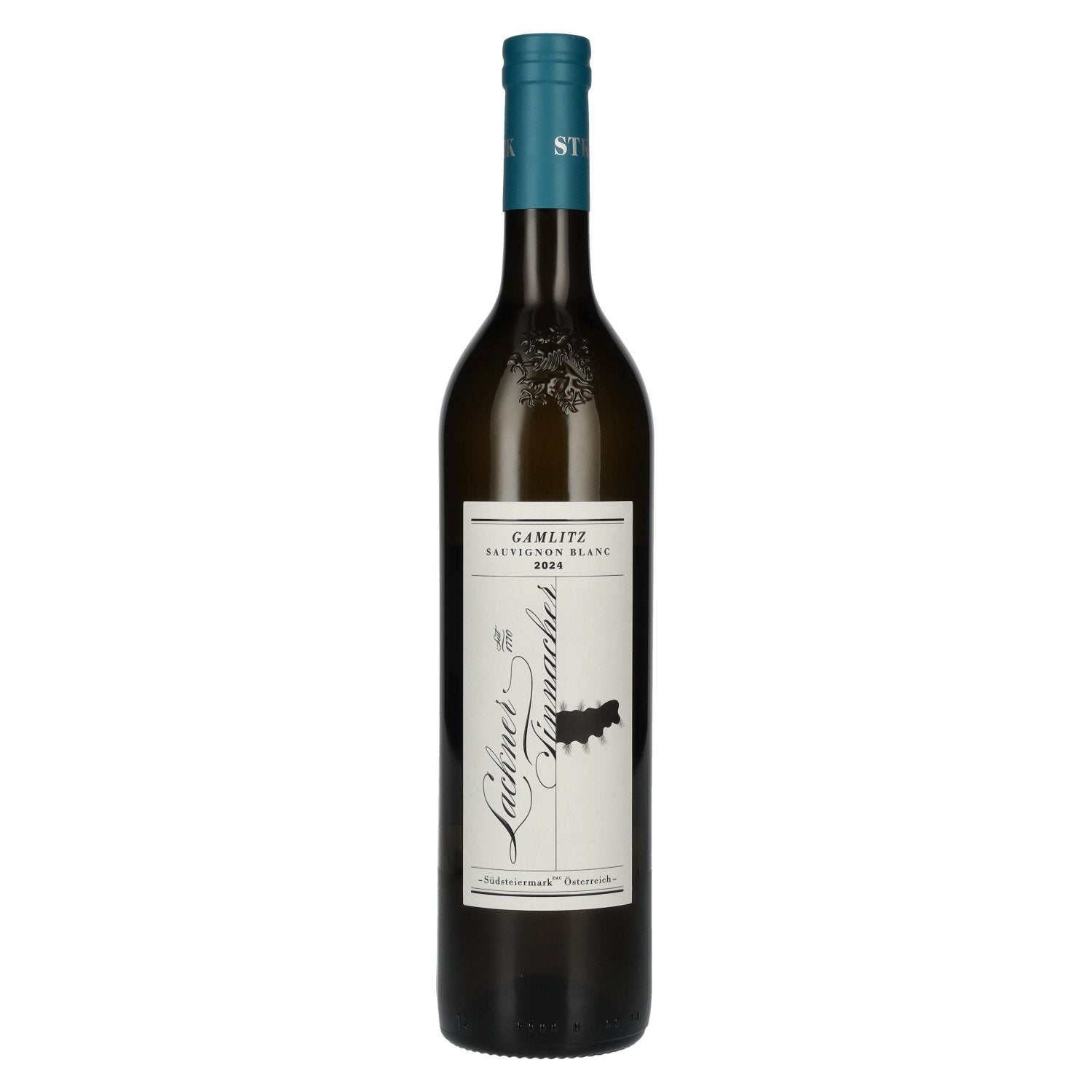 Lackner Tinnacher Sauvignon Blanc Gamlitz Südsteiermark DAC 2024 12,5% Vol. 0,75l