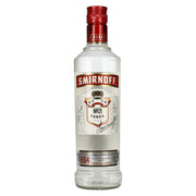 Smirnoff No. 21 Wodka 37,5% vol. 0,5 l