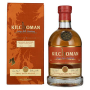 Kilchoman Islay Single Malt Whisky Bourbon/Oloroso Sherry SMALL BATCH 2 47.1% vol. 0.7l in a gift box