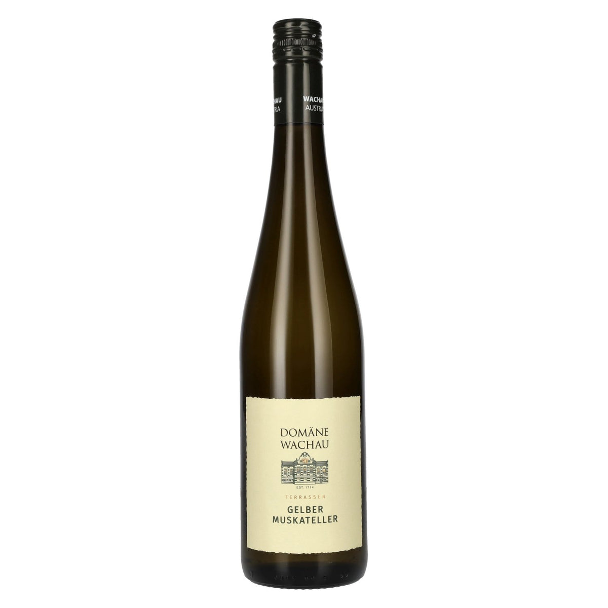 Domäne Wachau Muscat jaune Terrassen 2025 11 % vol. 0,75 l