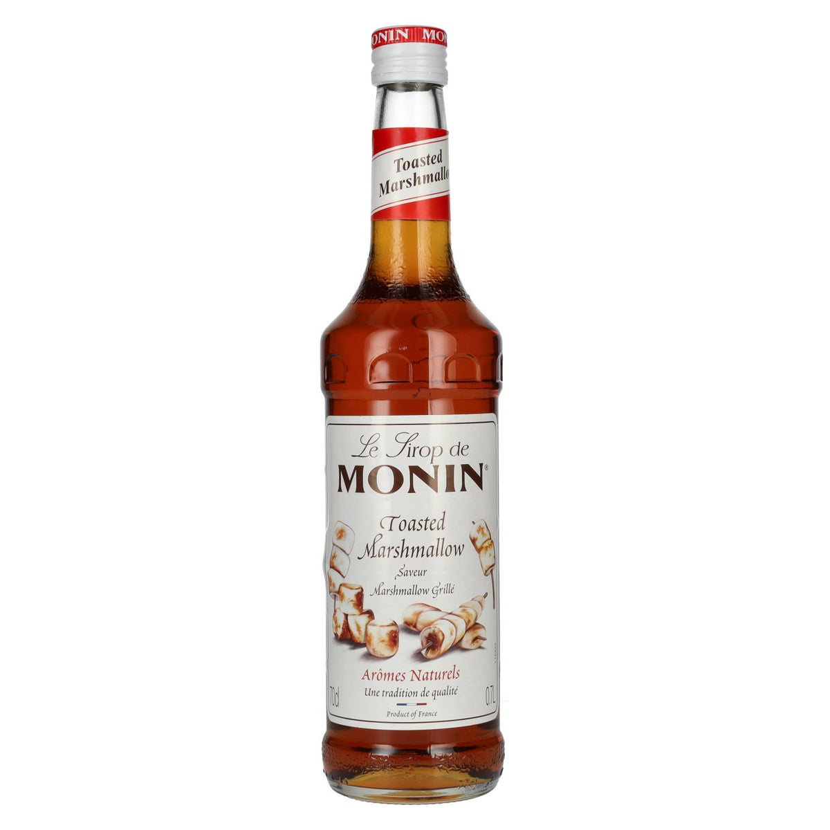 Sirop Monin MARSHMALLOW GRILLÉ 0,7 l