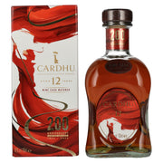 Cardhu 12 Years Old 200th Anniversary Wine Cask Limited Edition 40% Vol. 0,7l in Geschenkbox