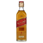 Johnnie Walker Red Label Blended Scotch Whisky 40% vol. 0,35 l