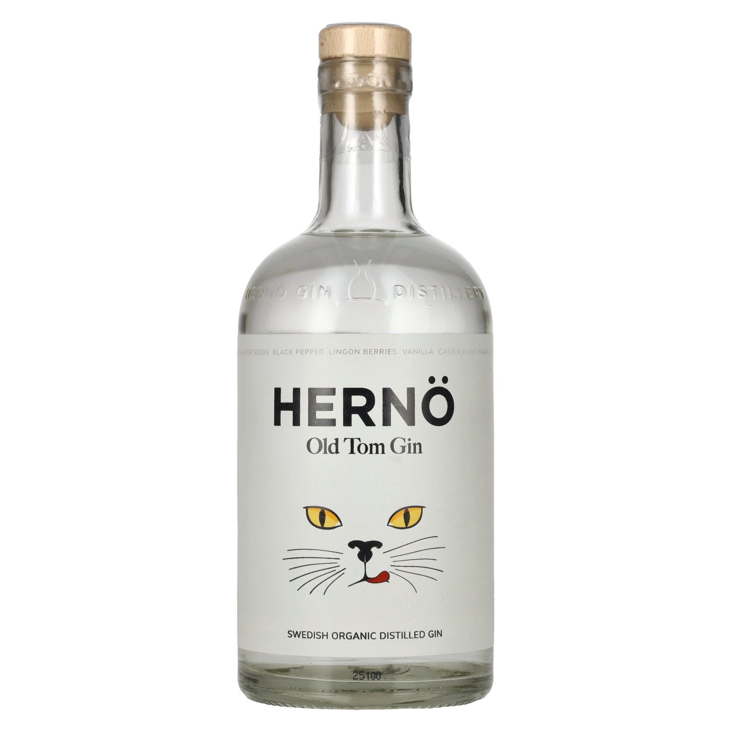 Old Tom Gin