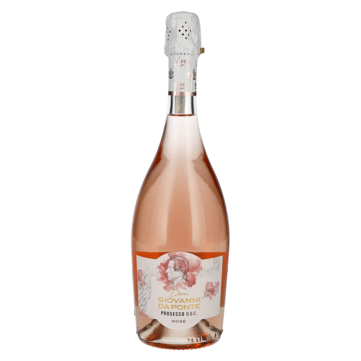 Don Giovanni Da Ponte Prosecco Rosé DOC 11,5% vol. 0,75 l